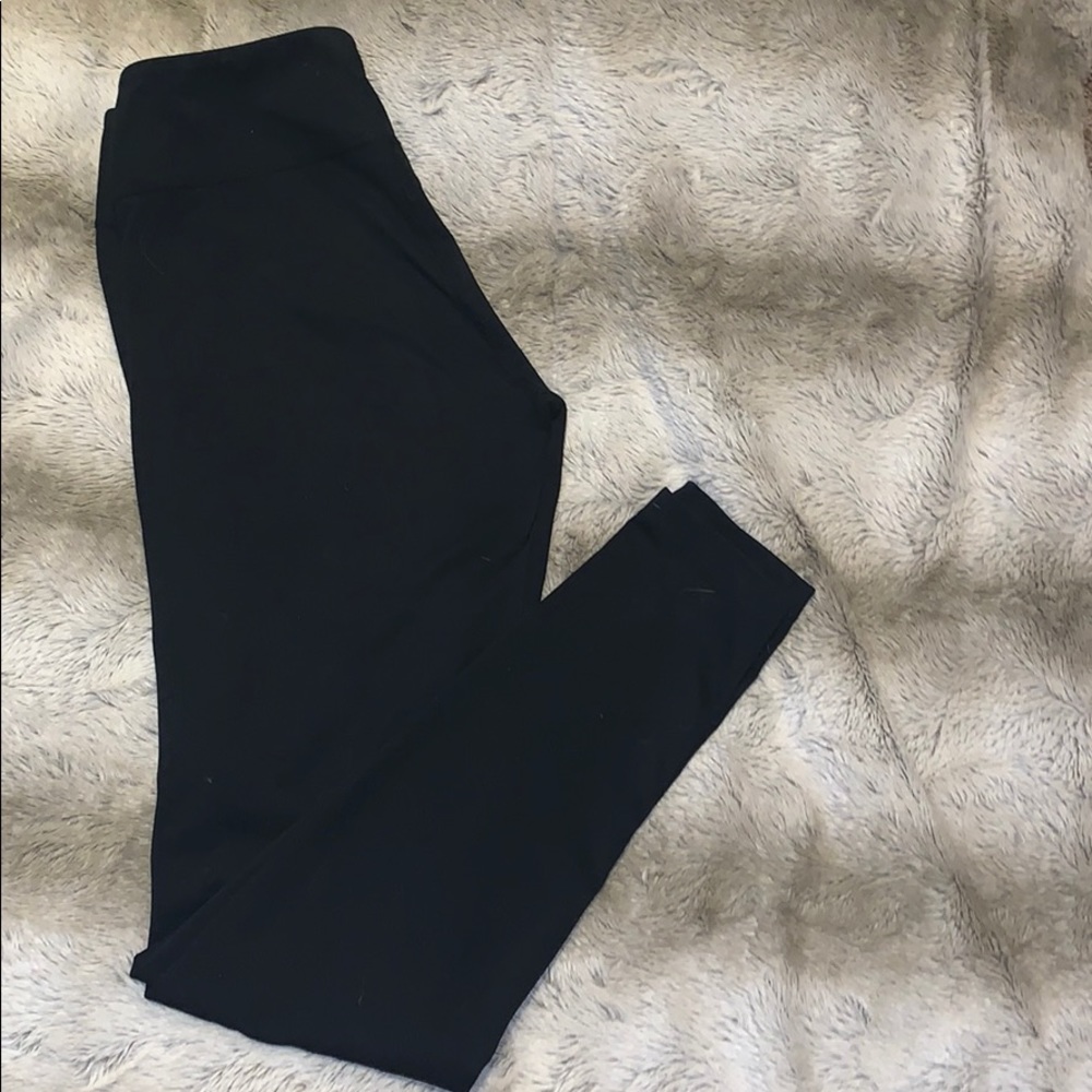 Zella standard black leggings